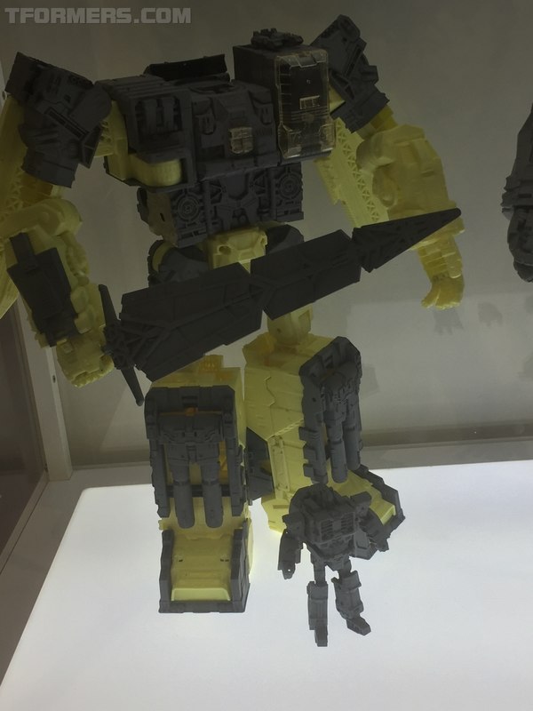 Hascon 2017 Transformers Prototypes Display Images  (17 of 29)